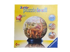 Ravensburger Dino Junior Puzzleball 96 Teile 12cm Durchmesser