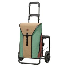 Andersen Einkaufstrolley Komfort Shopper mit Tasche Oli.P 2.0
