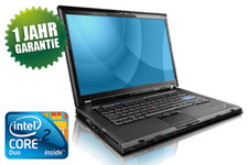 Lenovo ThinkPad T500 HD3650