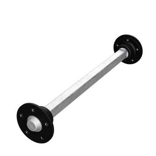 Starrachse starre achse 1000kg - starrachse,