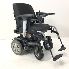 Quickie Rollstuhl Elektrorollstuhl Elektromobil 6 km/h Seniorenmobil Reha 