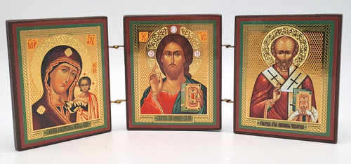 Russland religiöses