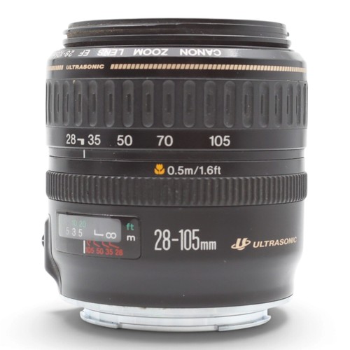 Objektiv zoom canon - objektiv, lens