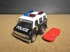 Las Vegas Police (Van) Mini