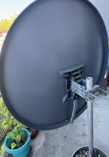Satellitenschüssel
