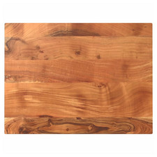 Tischplatte massiv Mangoholz