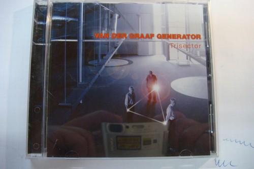 Van der graaf - graaf, generator