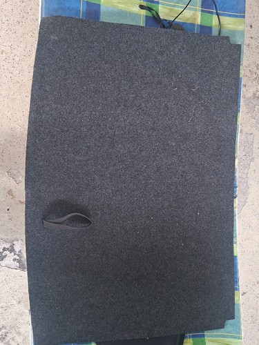 Abdeckung reserverad golf - vw, v