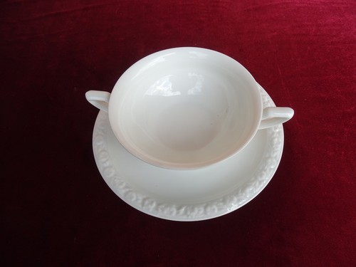 Suppentasse mit unterttasse - mit,