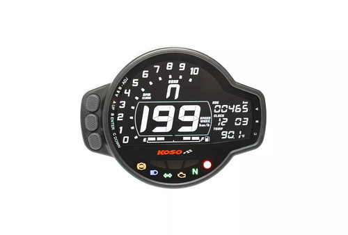 Tachometer digital koso 01 - tachometer,
