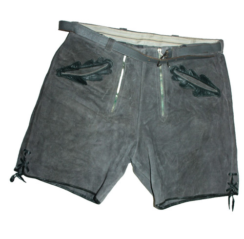 Vintage pfadfinder lederhose - pfadfinder,