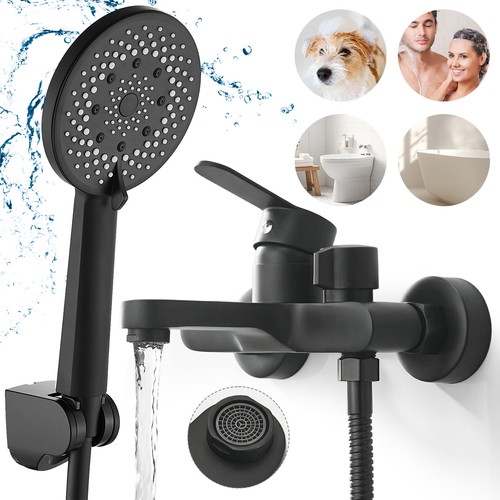 Badewannenarmatur duschset - badewannenarmatur,