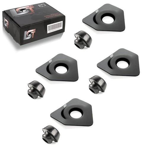 Reparaturblech schweller - 4x,