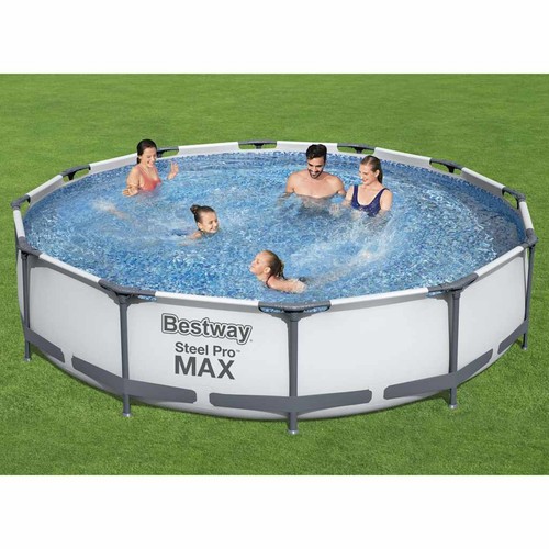 Steel pro max swimming - pro, pool