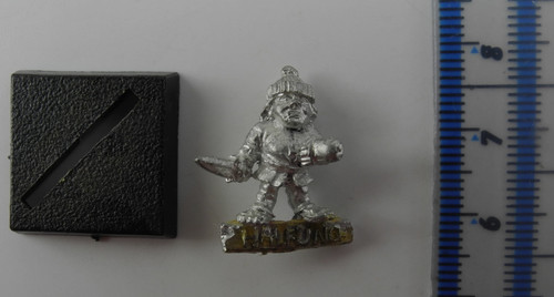 Halfling metall c11 - c11, halflings
