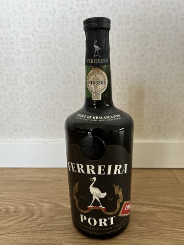 Flasche ferreira porto - flasche,