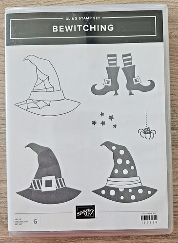 Stampin stempelset - 'up,