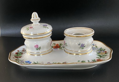 Historismus kpm porzellan set - kpm,