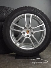 Porsche cayenne felgen zoll - cayenne, 20