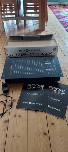 Mode machines seq12 matrix - seq12,