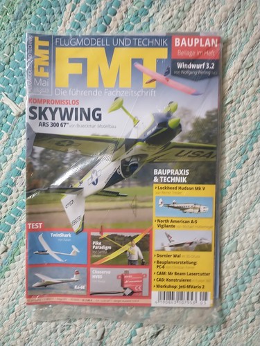 Super modell zeitschrift fmt - super, "fmt"