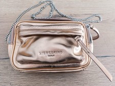 Liebeskind Berlin Umhängetasche Gold Metallic