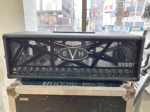 Evh 5150iii 100s head 120v - head,