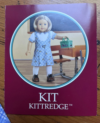 American girl set kittredges - american,