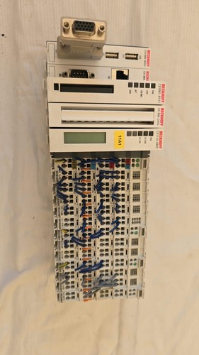 Beckhoff cx1000 n001 - beckhoff, cx1000-n001