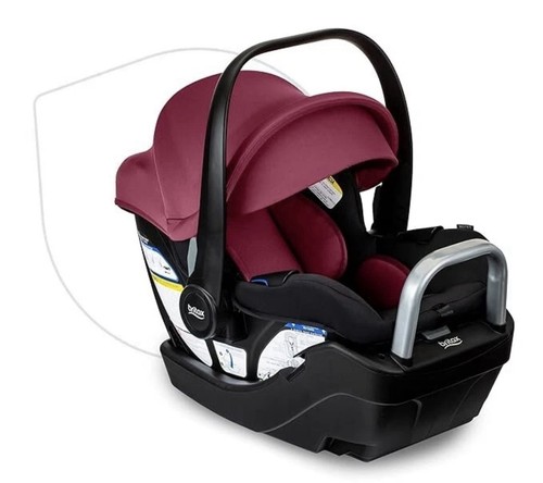 Britax willow infant car - britax,