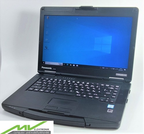 Panasonic toughbook 54 - panasonic, cf-54