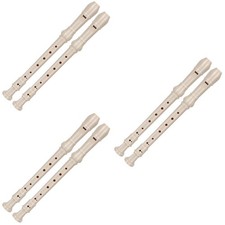  3 Pieces Sopran Blockflöte