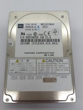 TOSHIBA *MK3205MAV* 3,2 GB *