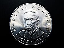 Polen  20 Zloty  1976  Marceli