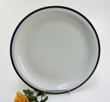  Serviceplatte CMIELOW Porzellan Teller Platte uni mit Verziehrung Vintage