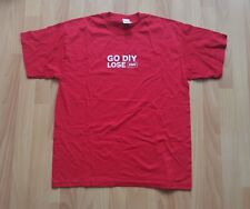 Client  Art T Shirt Andy Fletcher Depeche Mode