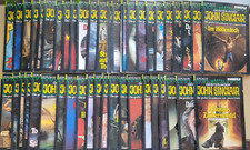 45 x Gruselromane - Jason Dark