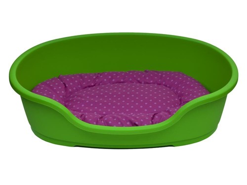 Hundebett hundekorb grün - hundekorb, +