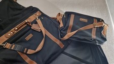 Sehr Leichtes Reisegepäck 3 Teilig 80x60x25 Anzugtasche + Boardcase Von Delsey 