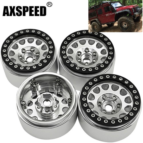 Alloy beadlock wheels - alloy,