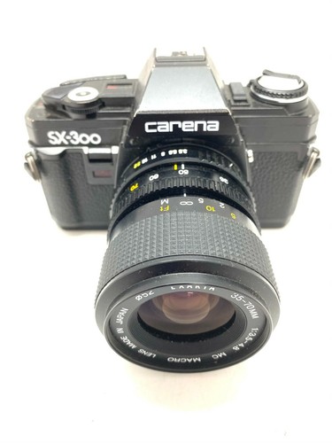Porst carena 300 minolta - sx, =