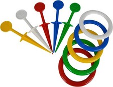 Simba Ringwurfspiel 5 Ringe 5