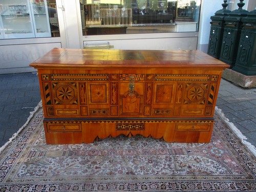 Marburger truhe 1820 in - 1820,