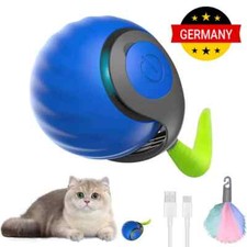 Elektrisch Katzen Ball
