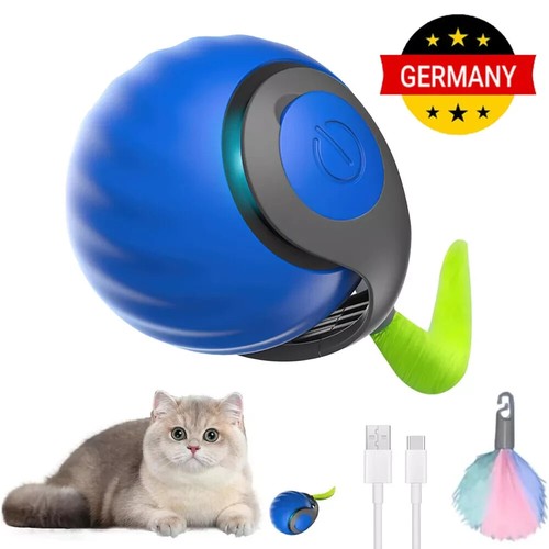 Elektrisch katzen ball - elektrisch,