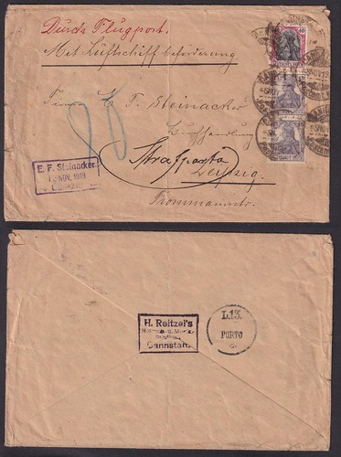 900574 seltener zeppelin - seltener,