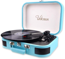 Plattenspieler Bluetooth Vinyl