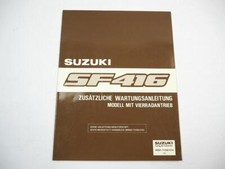 Suzuki Swift SF416 4WD Allrad