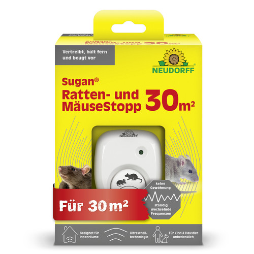Neudorff sugan ratten und - ratten-,