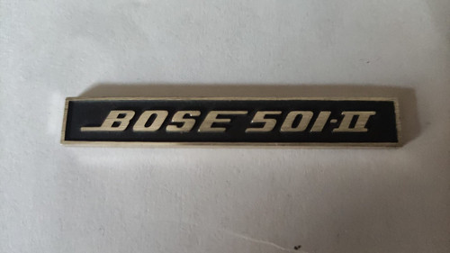 Bose 501 emblem x - , 8